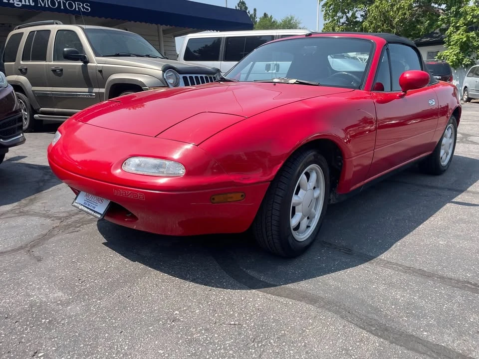 1990 Mazda NA MX-5 Miata - Image 4 of 20