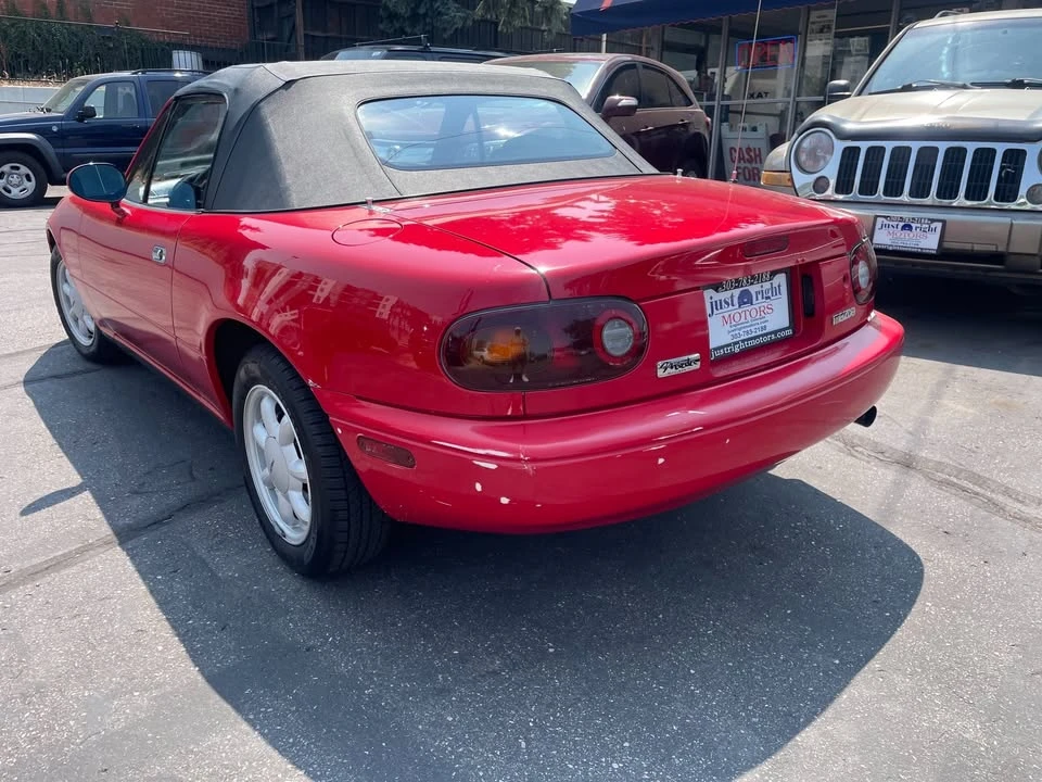 1990 Mazda NA MX-5 Miata - Image 6 of 20