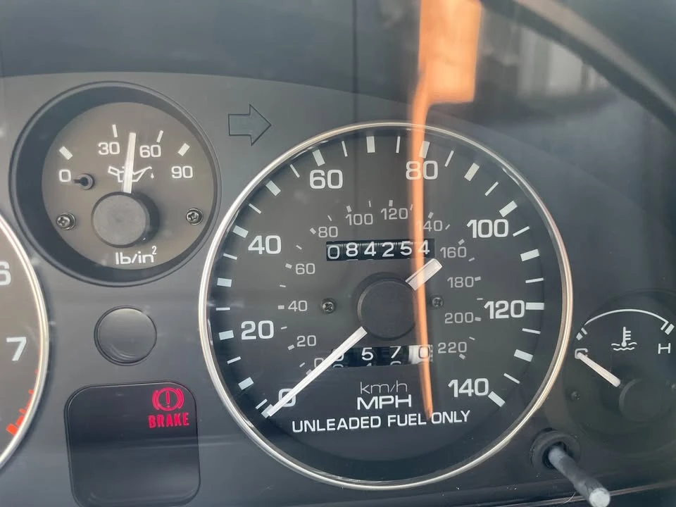 1990 Mazda NA MX-5 Miata - Image 16 of 20