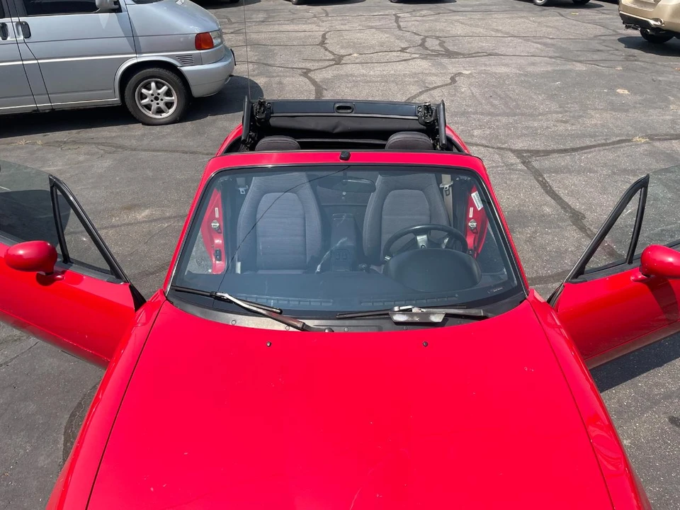 1990 Mazda NA MX-5 Miata - Image 2 of 21