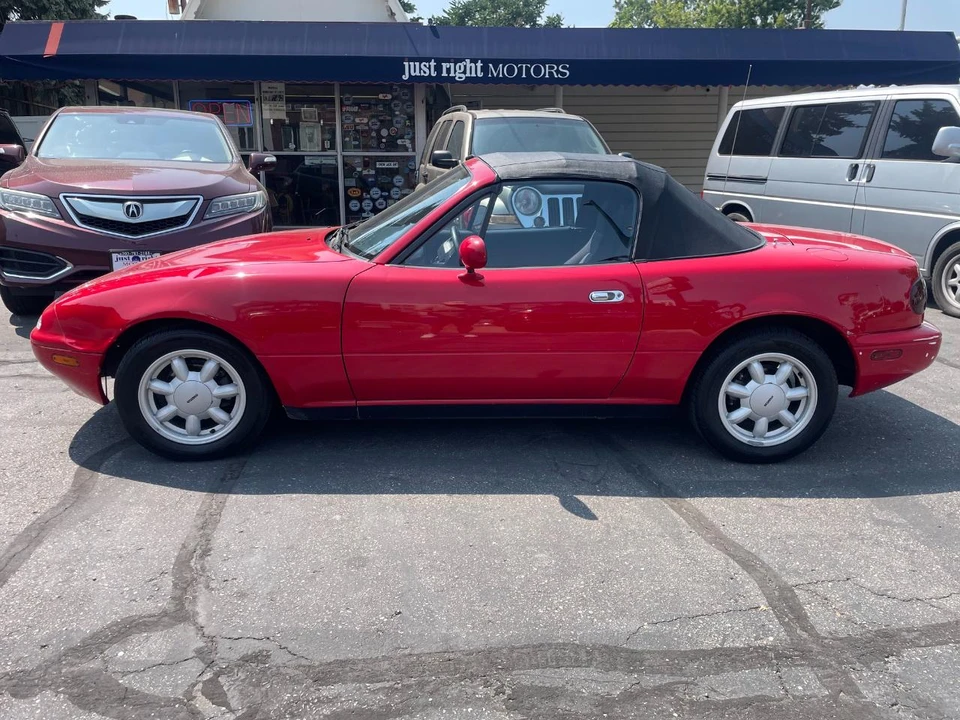 1990 Mazda NA MX-5 Miata - Image 5 of 21
