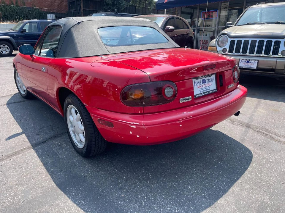 1990 Mazda NA MX-5 Miata - Image 6 of 21