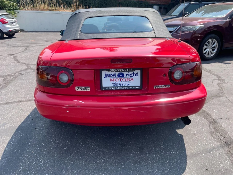 1990 Mazda NA MX-5 Miata - Image 7 of 21