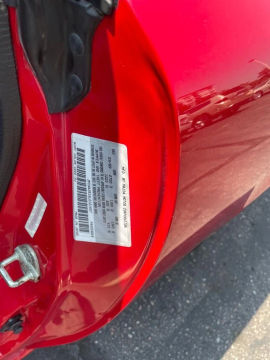 1990 Mazda NA MX-5 Miata - Image 10 of 21