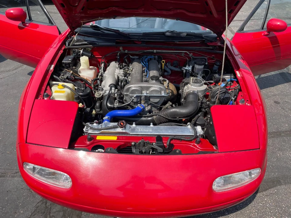 1990 Mazda NA MX-5 Miata - Image 16 of 21