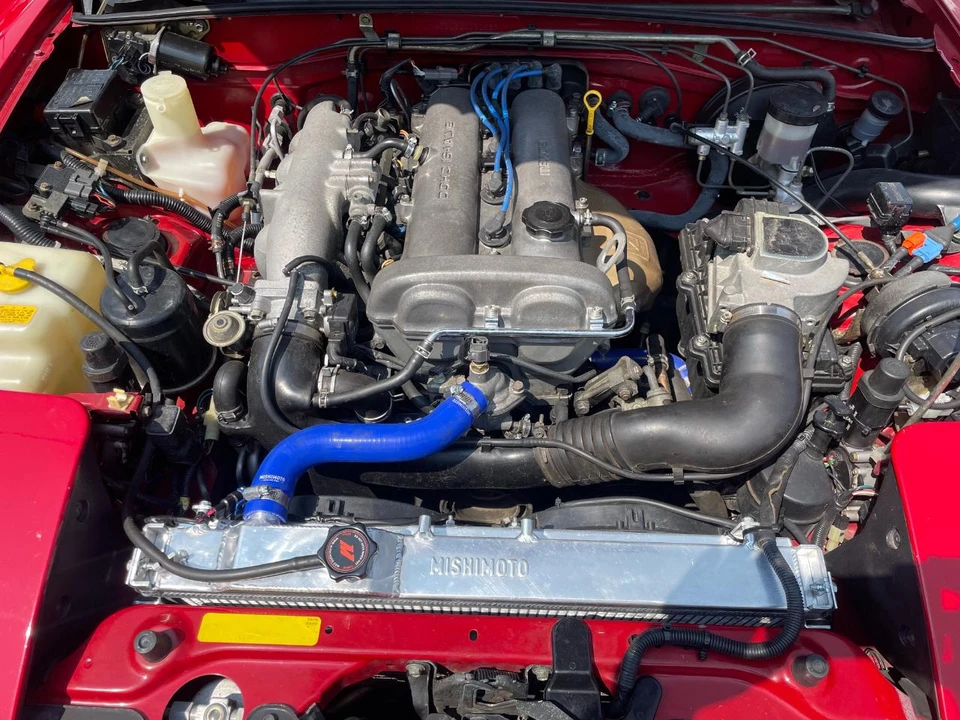 1990 Mazda NA MX-5 Miata - Image 17 of 21