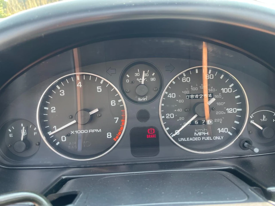 1990 Mazda NA MX-5 Miata - Image 19 of 21