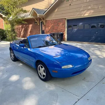 1990 Mazda Miata MX-5