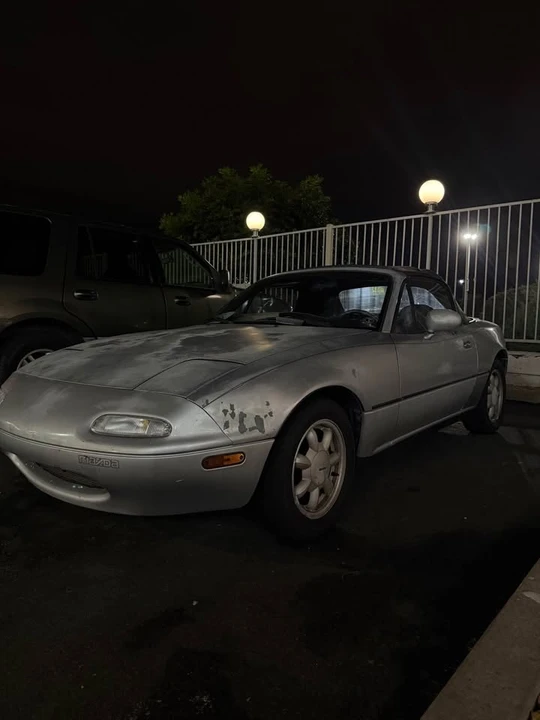 1990 Mazda NA MX-5 Miata - Image 2 of 5
