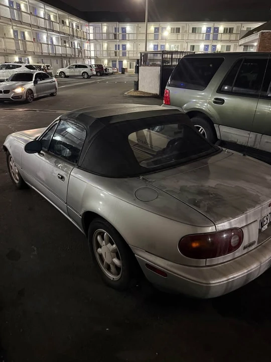 1990 Mazda NA MX-5 Miata - Image 4 of 5
