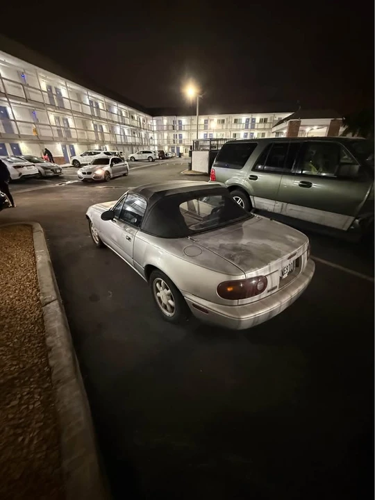 1990 Mazda NA MX-5 Miata - Image 3 of 5