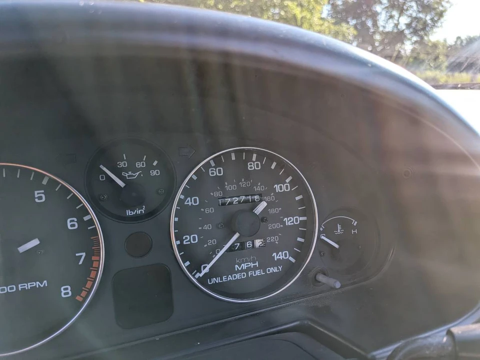 1990 Mazda NA MX-5 Miata - Image 10 of 11