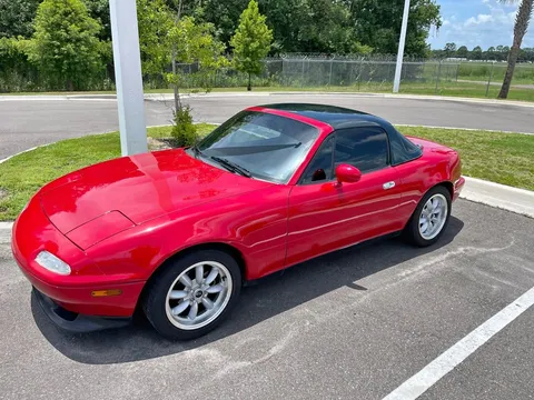 1990 Mazda Miata MX-5
