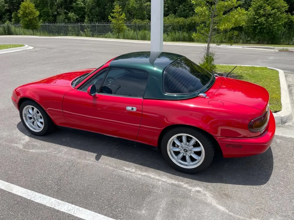 1990 Mazda NA MX-5 Miata - Image 3 of 12