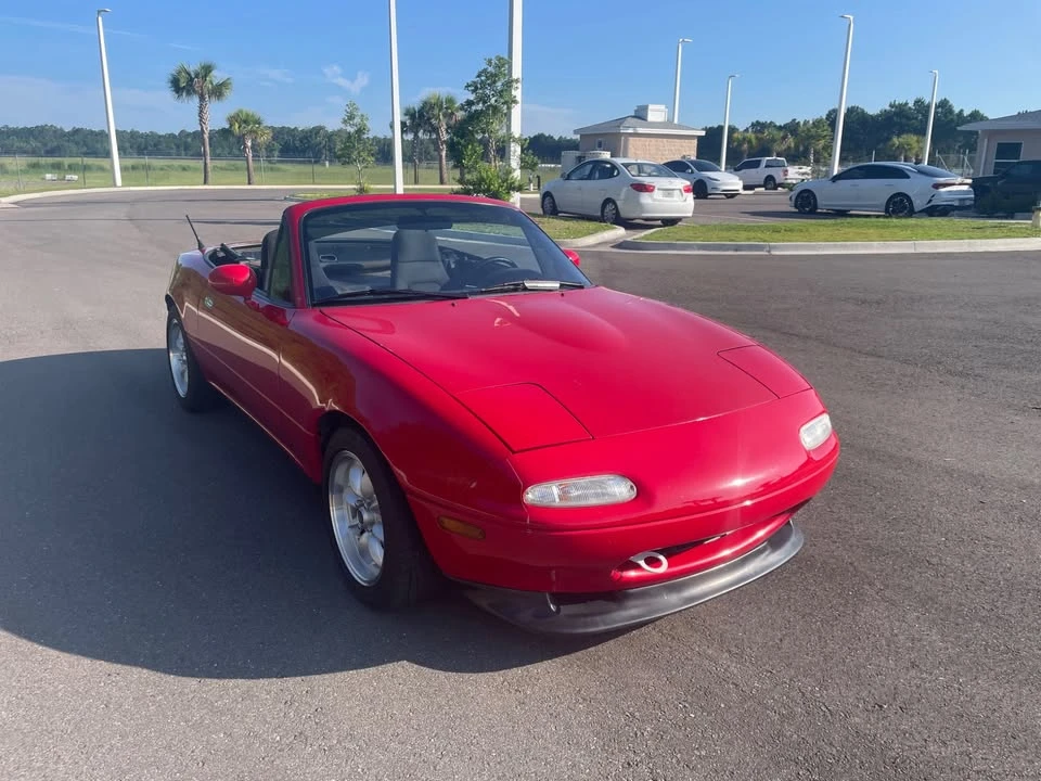 1990 Mazda NA MX-5 Miata - Image 10 of 12