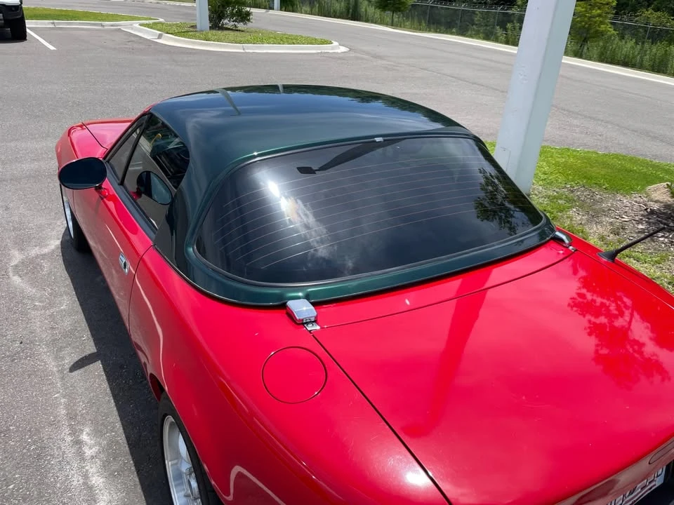 1990 Mazda NA MX-5 Miata - Image 2 of 12