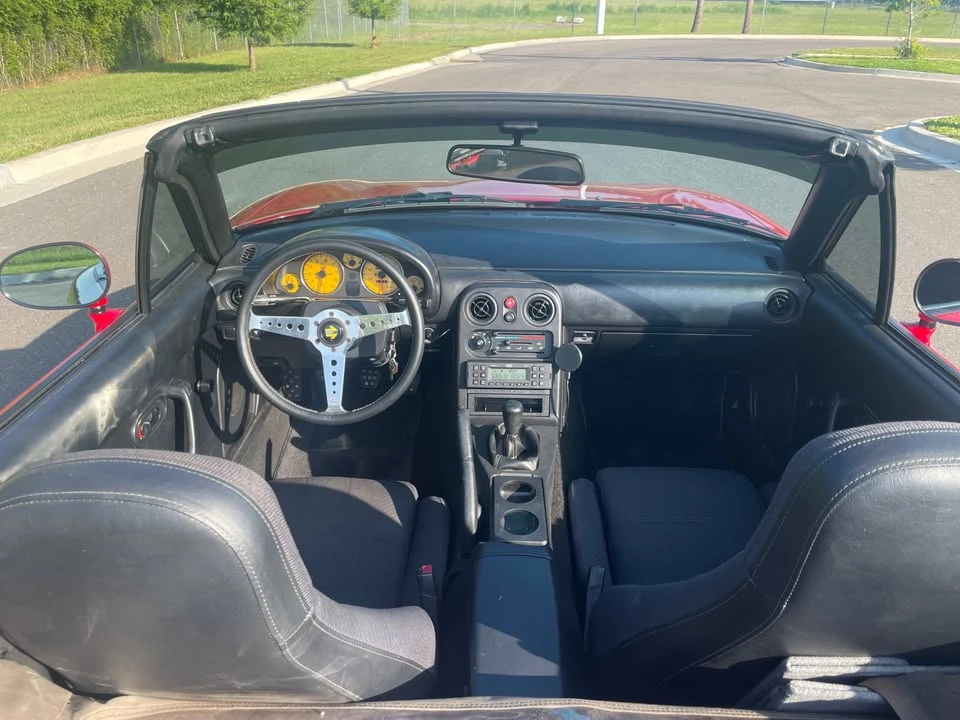 1990 Mazda NA MX-5 Miata - Image 6 of 12