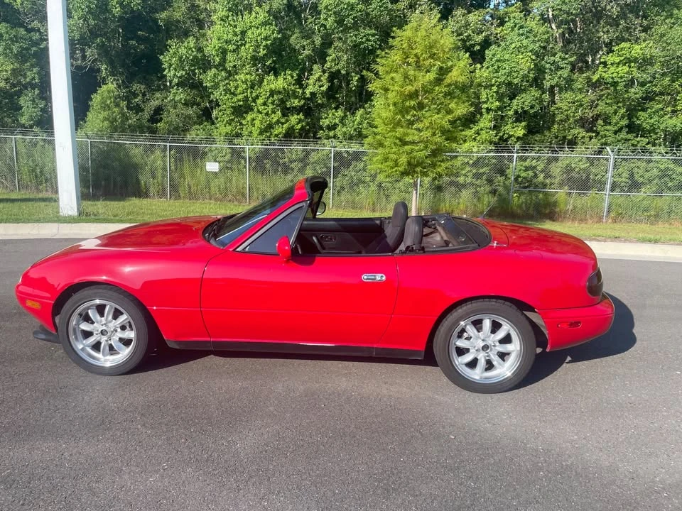1990 Mazda NA MX-5 Miata - Image 12 of 12