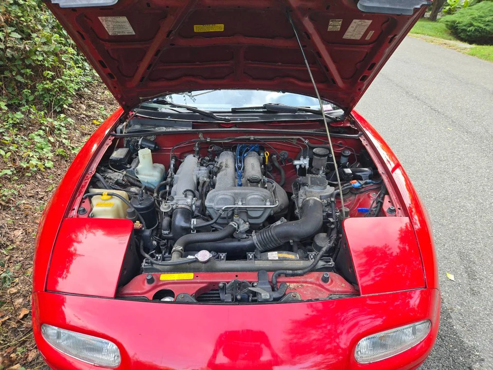 1990 Mazda NA MX-5 Miata - Image 15 of 19