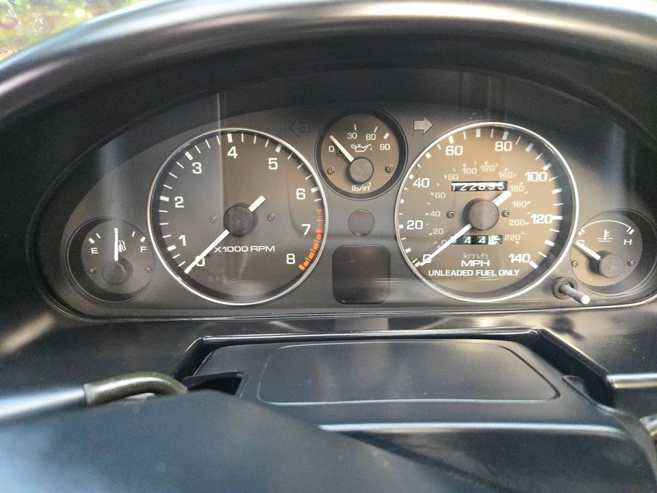 1990 Mazda NA MX-5 Miata - Image 13 of 19