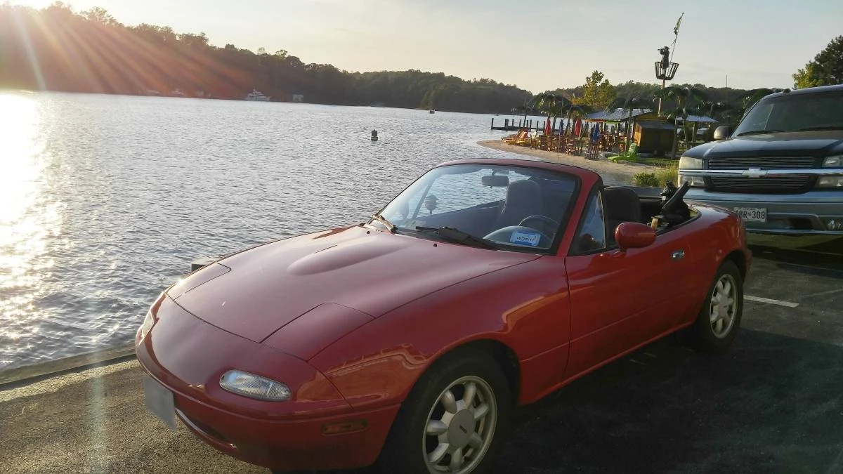 1990 Mazda NA MX-5 Miata - Image 19 of 19