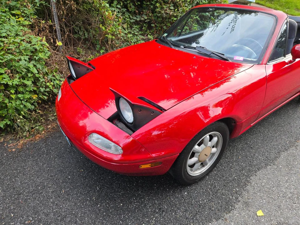 1990 Mazda NA MX-5 Miata - Image 5 of 19