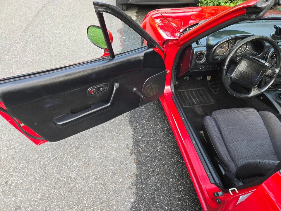 1990 Mazda NA MX-5 Miata - Image 12 of 19