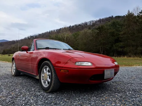 1990 Mazda MX-5 Miata