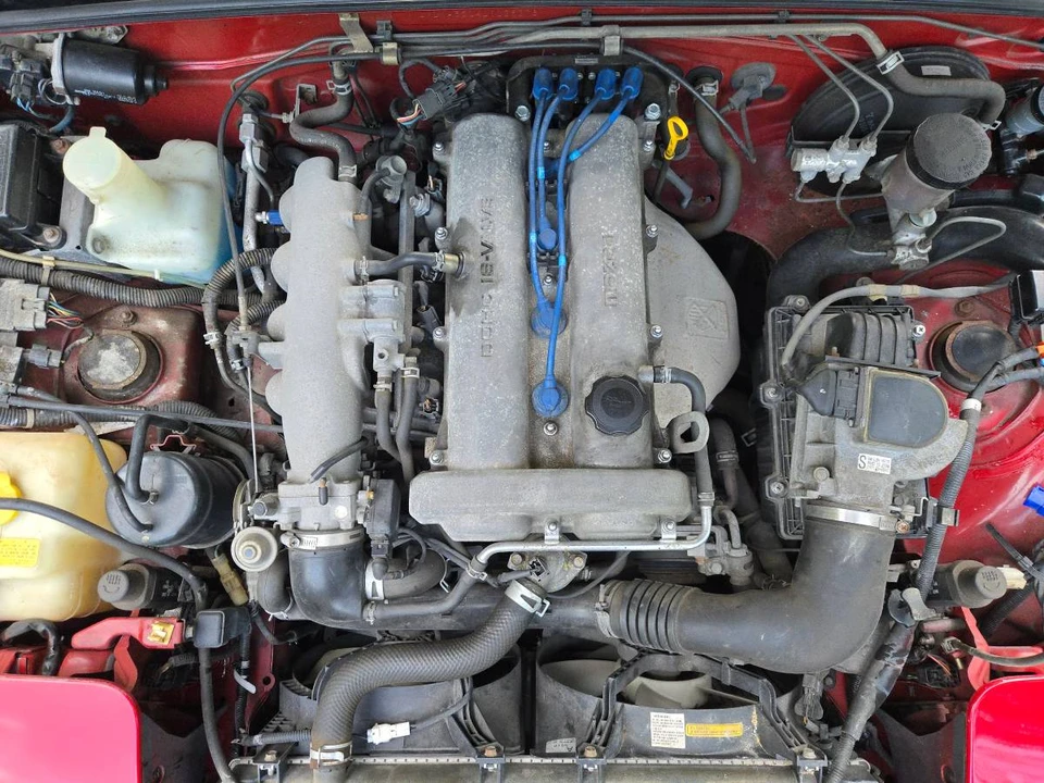 1990 Mazda NA MX-5 Miata - Image 16 of 19