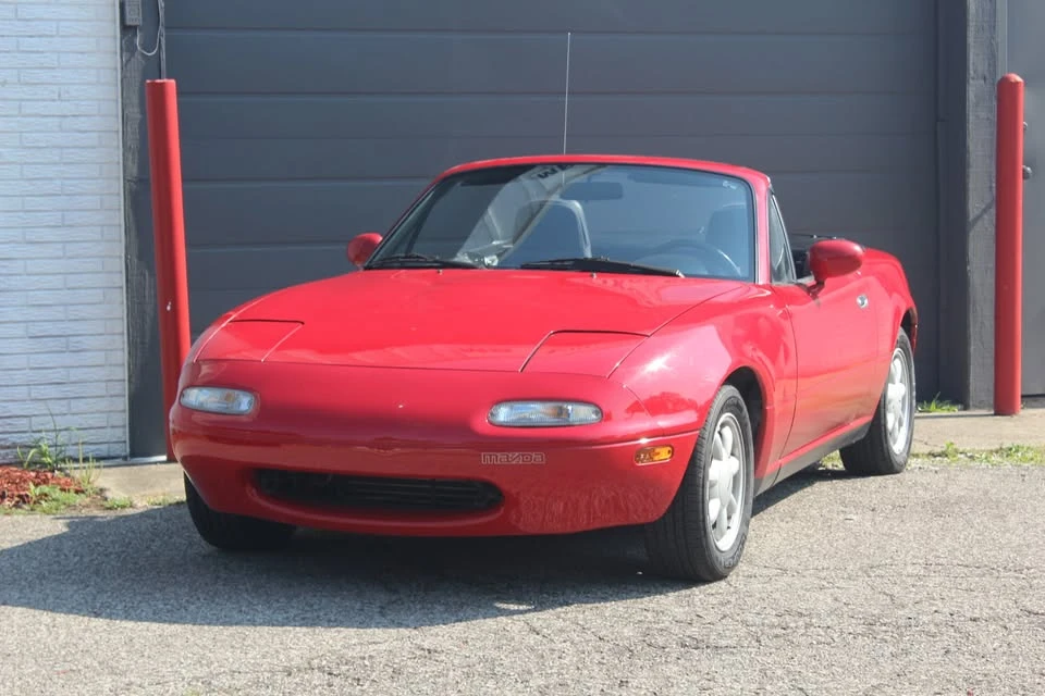 1990 Mazda NA MX-5 Miata - Image 2 of 20