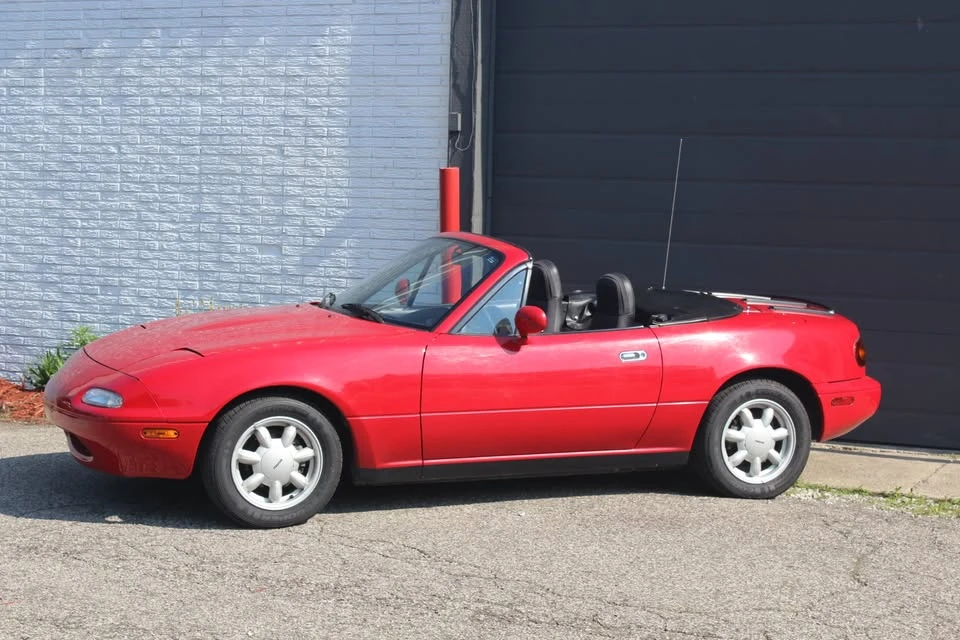 1990 Mazda NA MX-5 Miata - Image 8 of 20