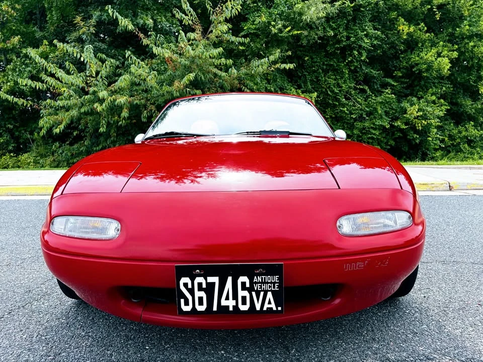 1990 Mazda NA MX-5 Miata - Image 7 of 17