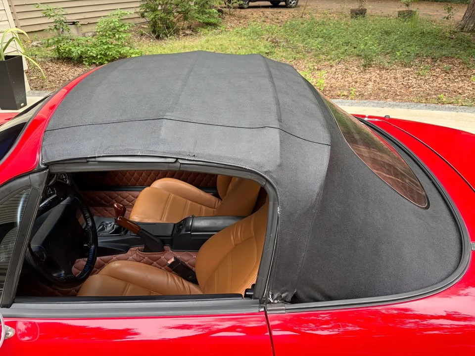 1990 Mazda NA MX-5 Miata - Image 14 of 17