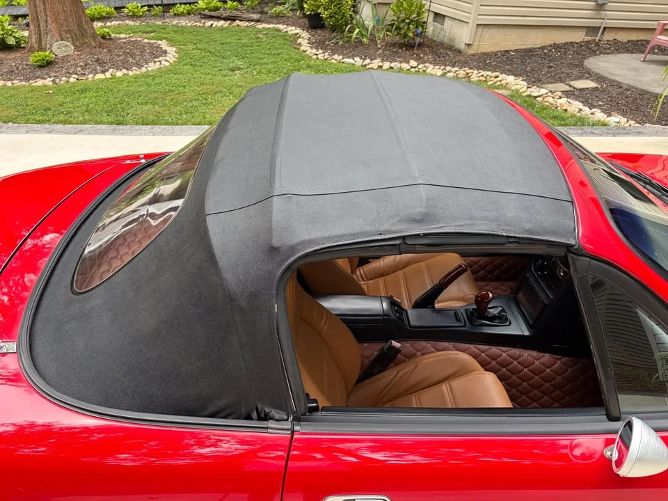 1990 Mazda NA MX-5 Miata - Image 15 of 17
