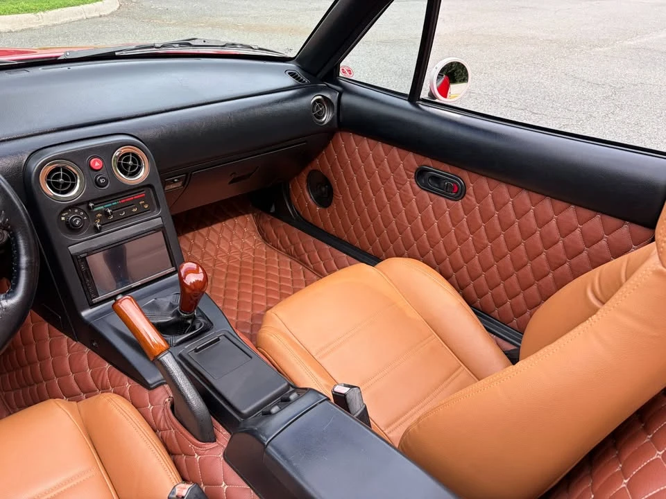 1990 Mazda NA MX-5 Miata - Image 9 of 17