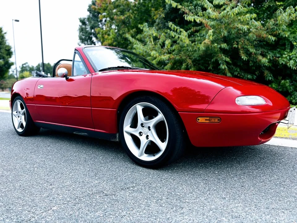 1990 Mazda NA MX-5 Miata - Image 6 of 17