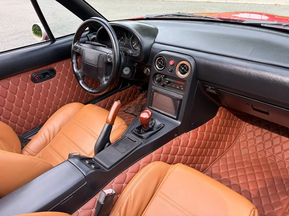 1990 Mazda NA MX-5 Miata - Image 10 of 17