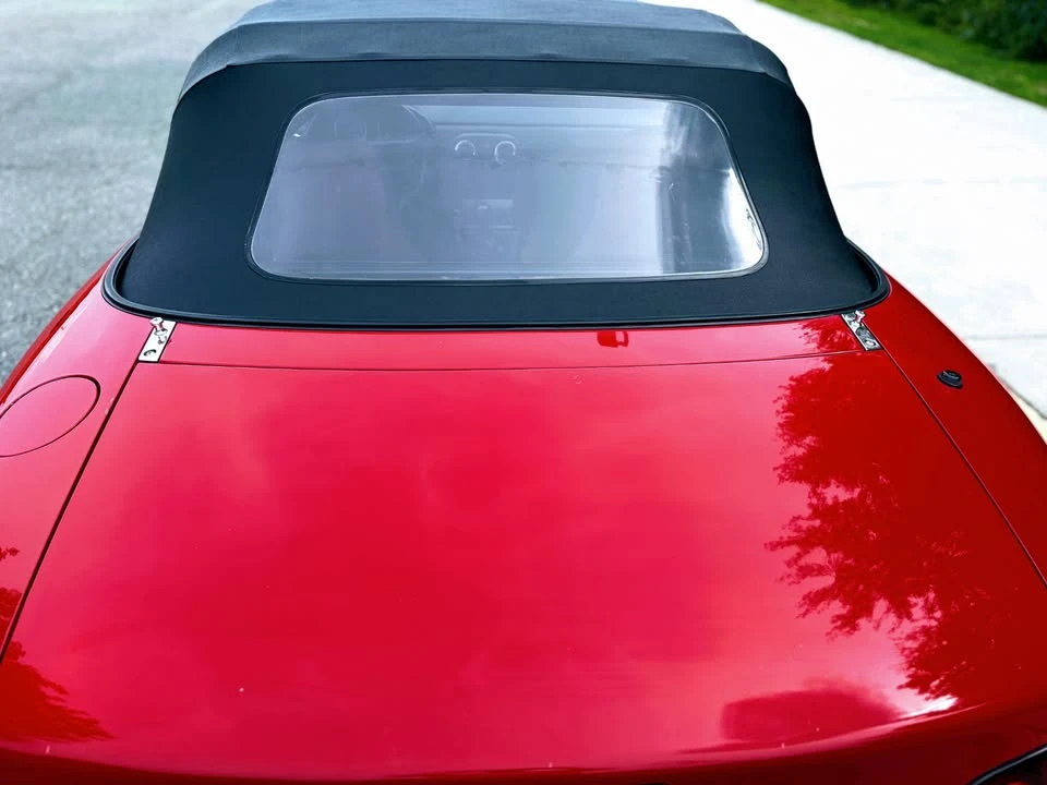 1990 Mazda NA MX-5 Miata - Image 17 of 17