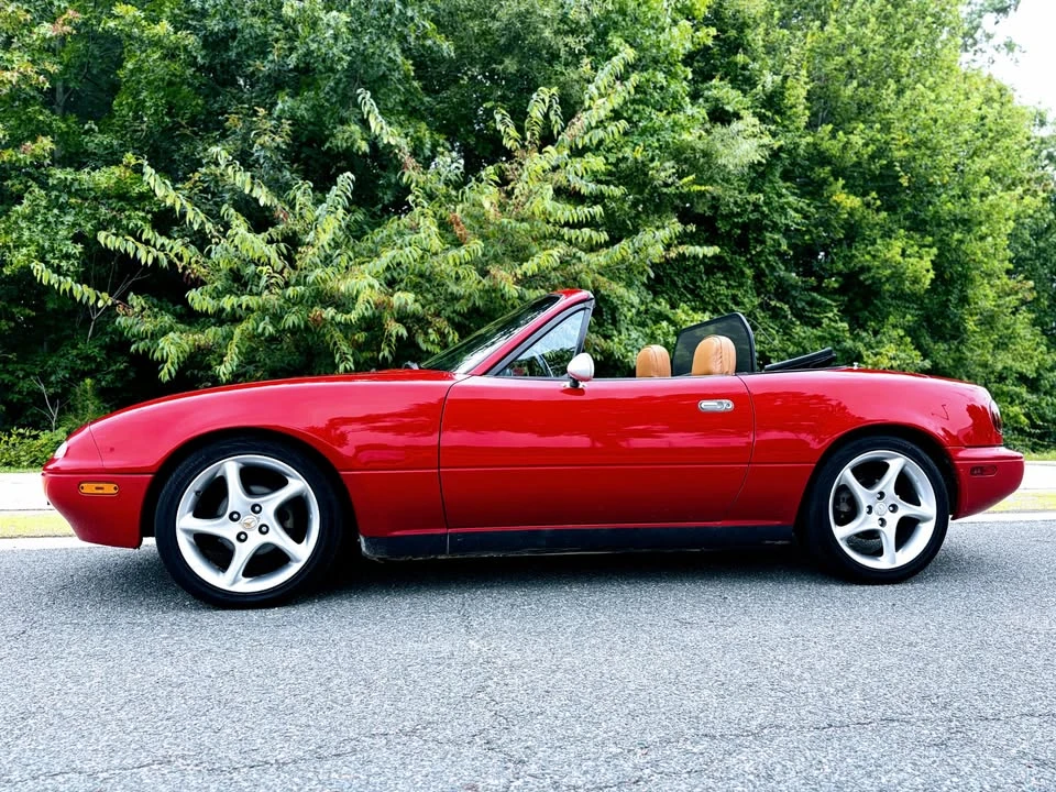 1990 Mazda NA MX-5 Miata - Image 3 of 17