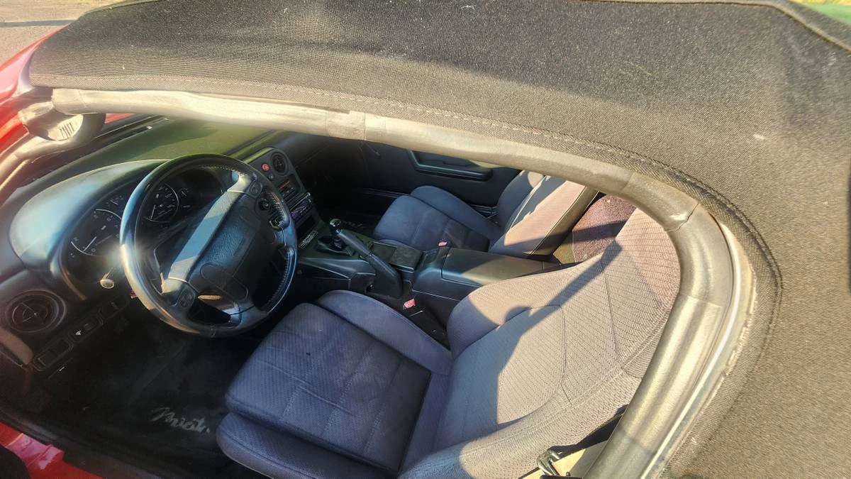 1990 Mazda NA MX-5 Miata - Image 12 of 22