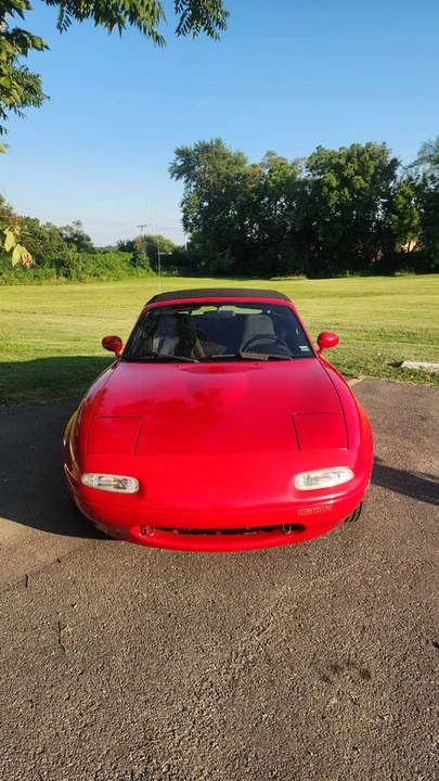 1990 Mazda NA MX-5 Miata - Image 3 of 22