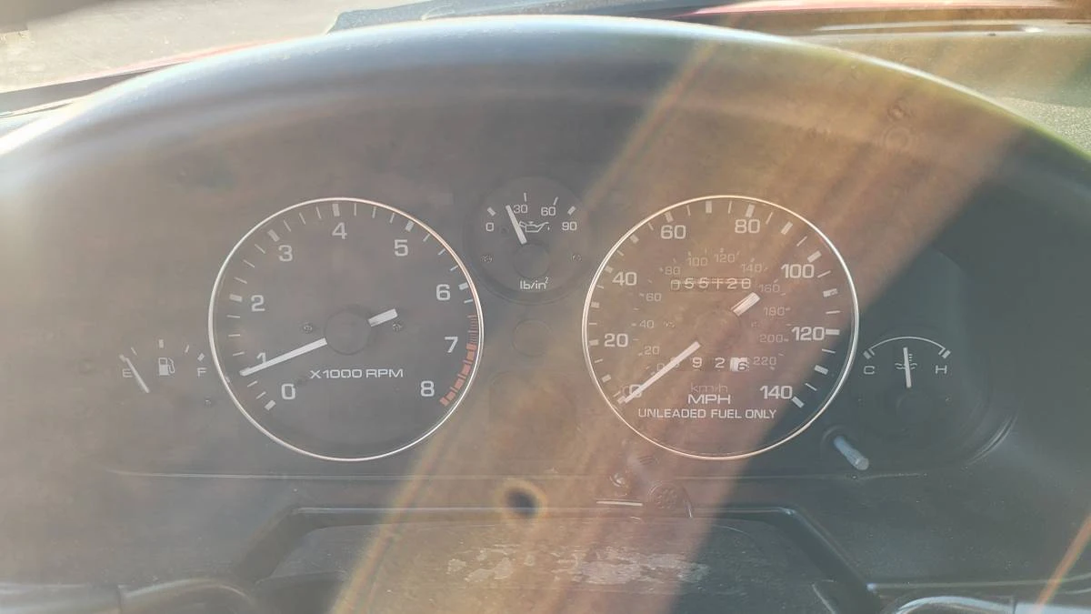 1990 Mazda NA MX-5 Miata - Image 16 of 22