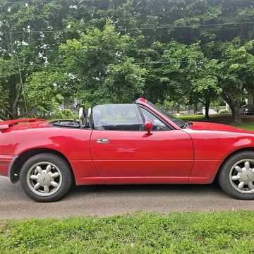 1990 Mazda MX-5 Miata