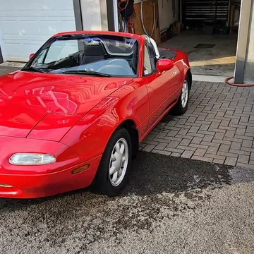 1990 Mazda Miata MX5