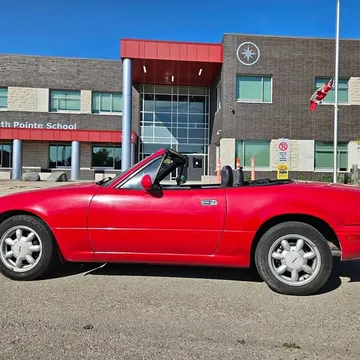 1990 Mazda Miata MX5