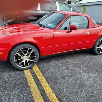 1990 Mazda Miata MX5