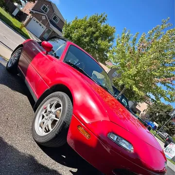 1990 Mazda MX-5 Miata