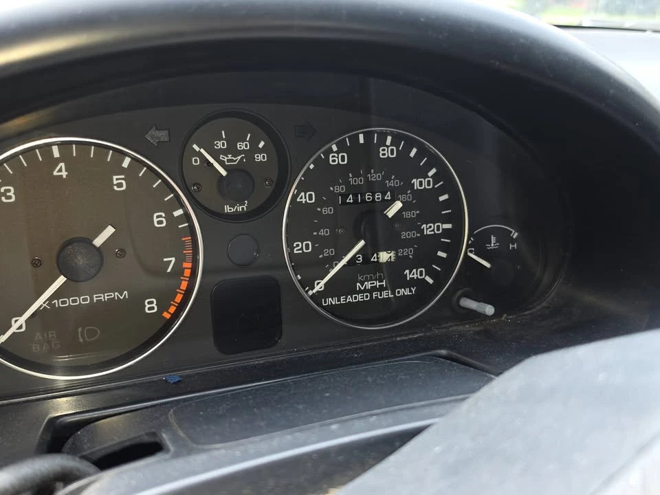 1990 Mazda NA MX-5 Miata - Image 10 of 18
