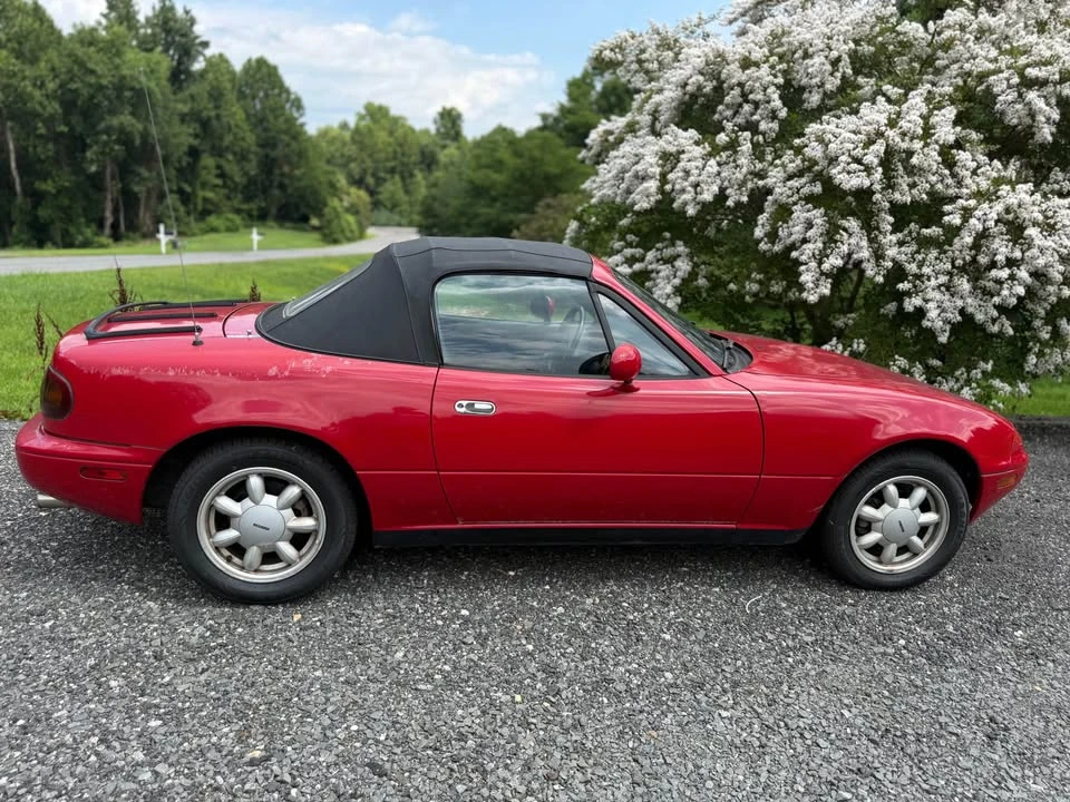 1990 Mazda NA MX-5 Miata - Image 15 of 15