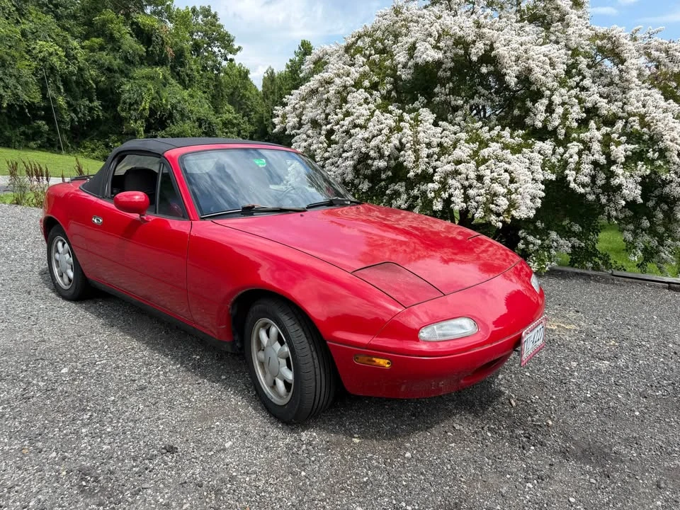 1990 Mazda NA MX-5 Miata - Image 2 of 15